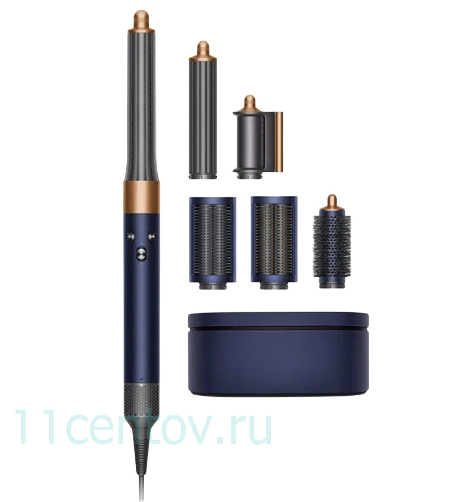 Стайлер Dyson Airwrap Complete Long HS05 Prussian Blue/Rich Copper EU