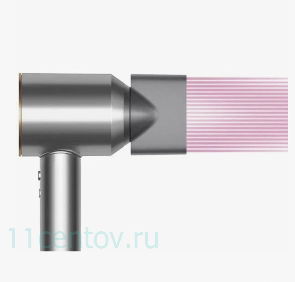 Фен Dyson Supersonic HD07 Nickel/Copper