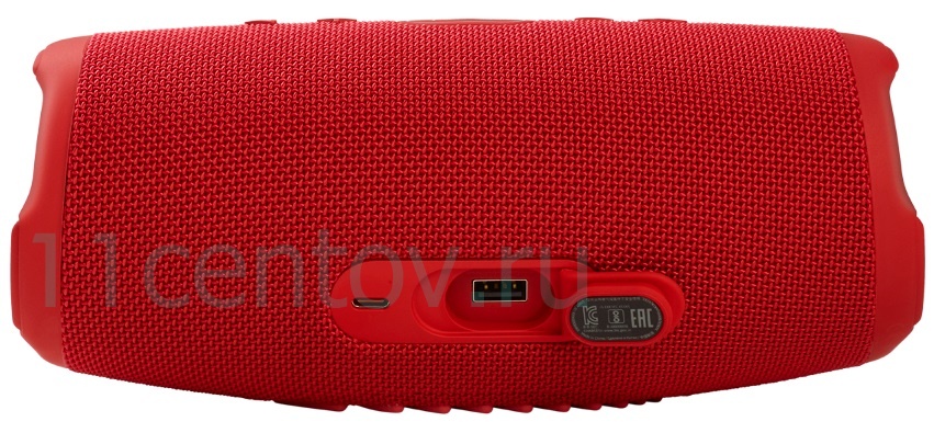 Портативная акустика JBL Charge 5, 40 Вт, красный