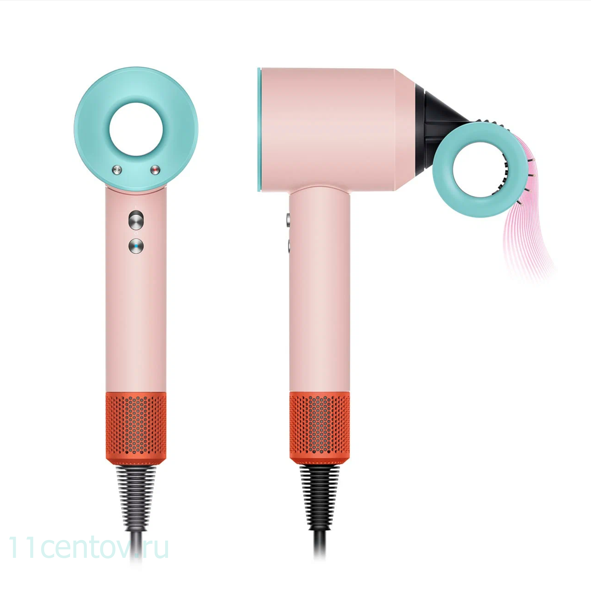 Фен Dyson Supersonic HD15  ceramic pop