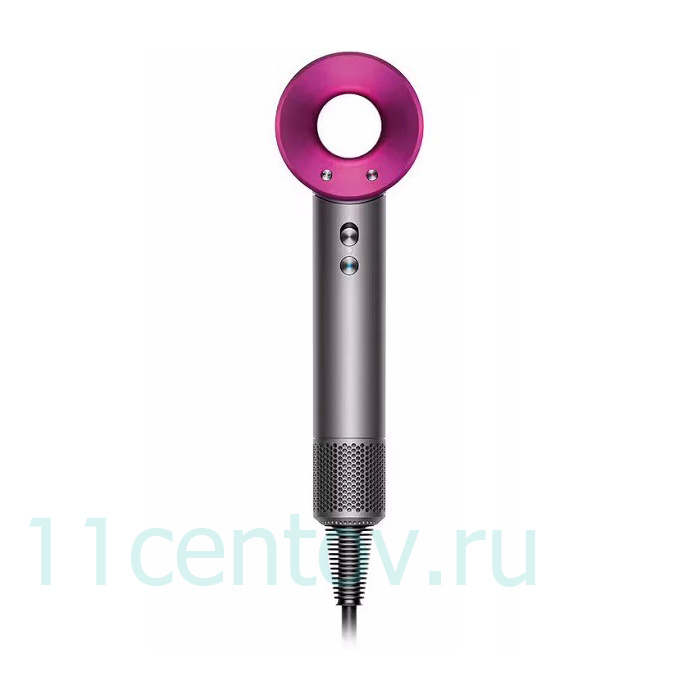 Фен Dyson Supersonic HD15 Nickel/Fuchsia