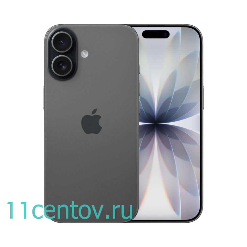 Картинка Apple iPhone 17 512GB Black SIM+eSIM от интернет-магазина электроники «11 Центов»