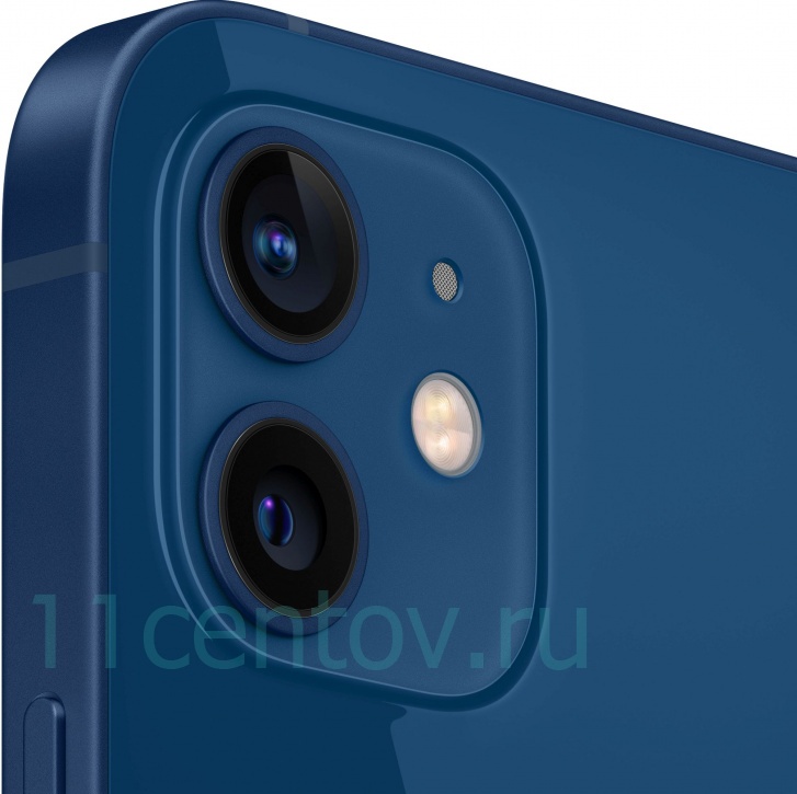 Картинка Apple iPhone 12 128GB Blue от интернет-магазина электроники «11 Центов»