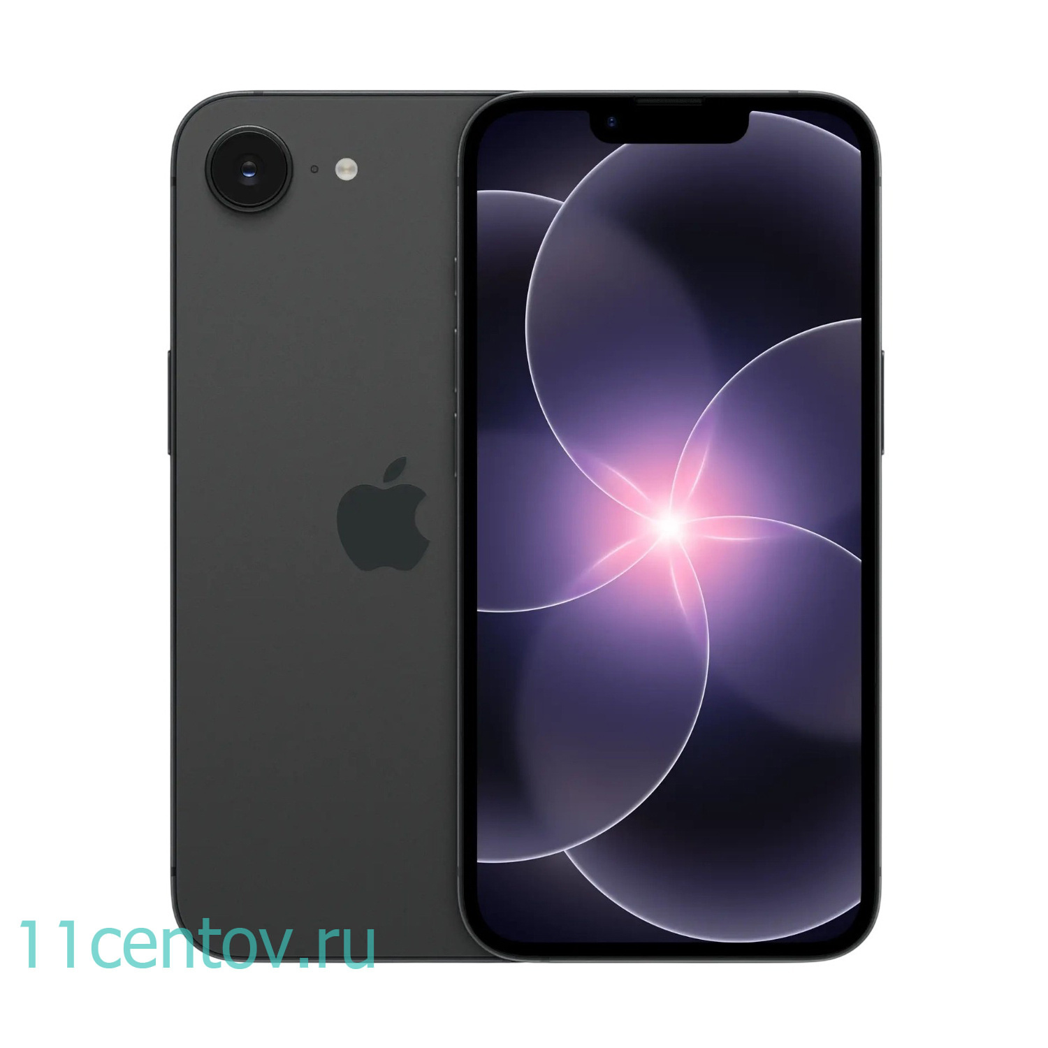 Картинка Apple iPhone 17e 256GB Black SIM+eSIM от интернет-магазина электроники «11 Центов»
