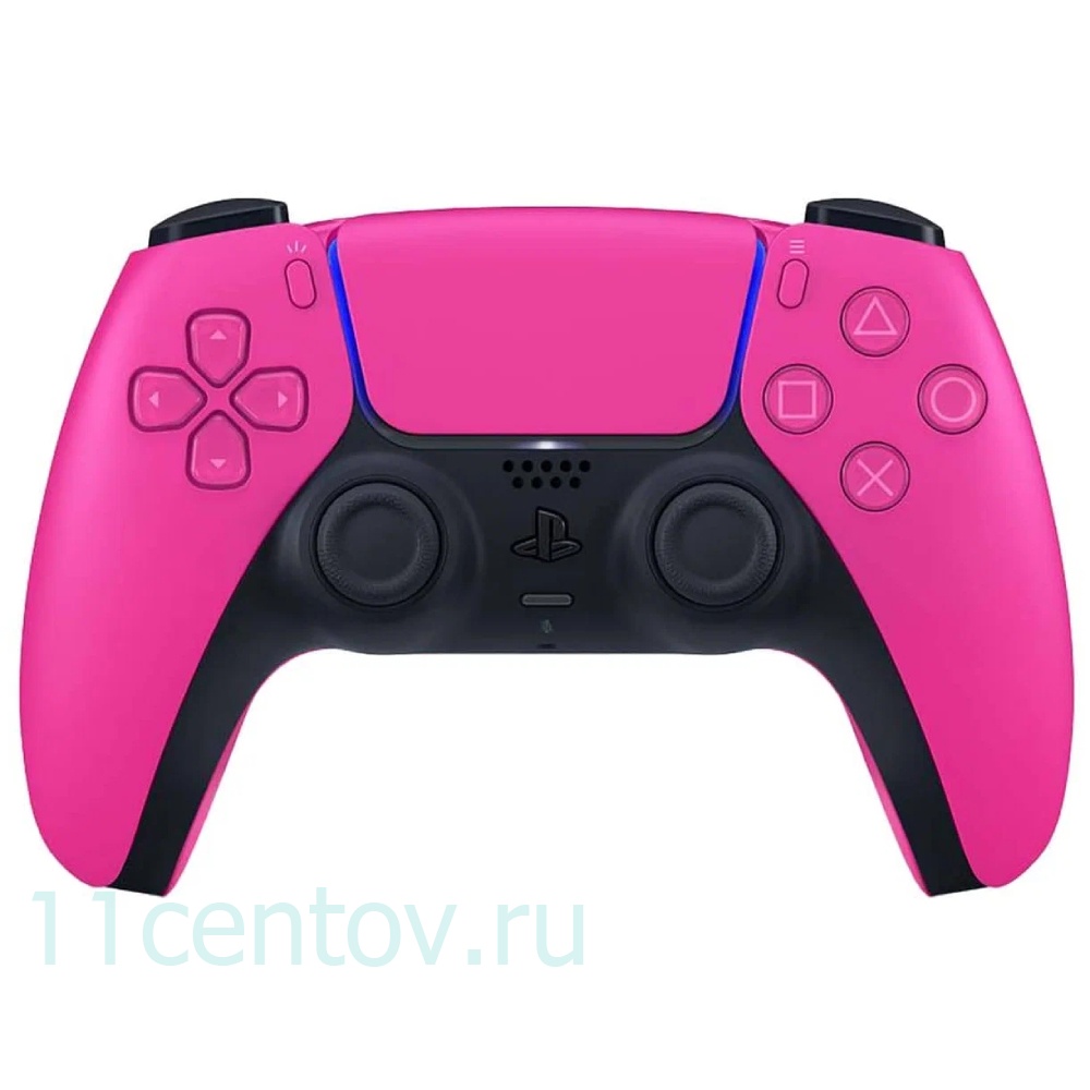 Геймпад Sony PlayStation 5 PS5 DualSense Pink