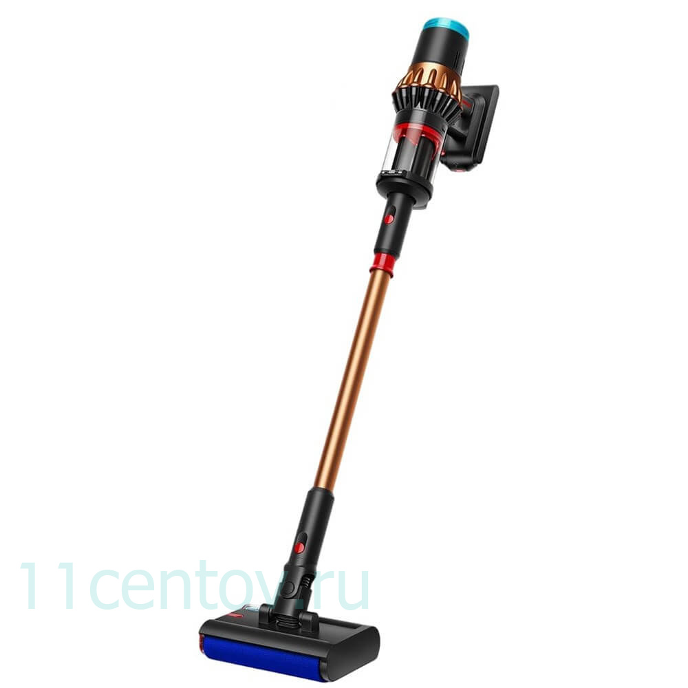 Пылесос Dyson V16 DS60 Piston Animal Submarine SV53A Cooper/Black