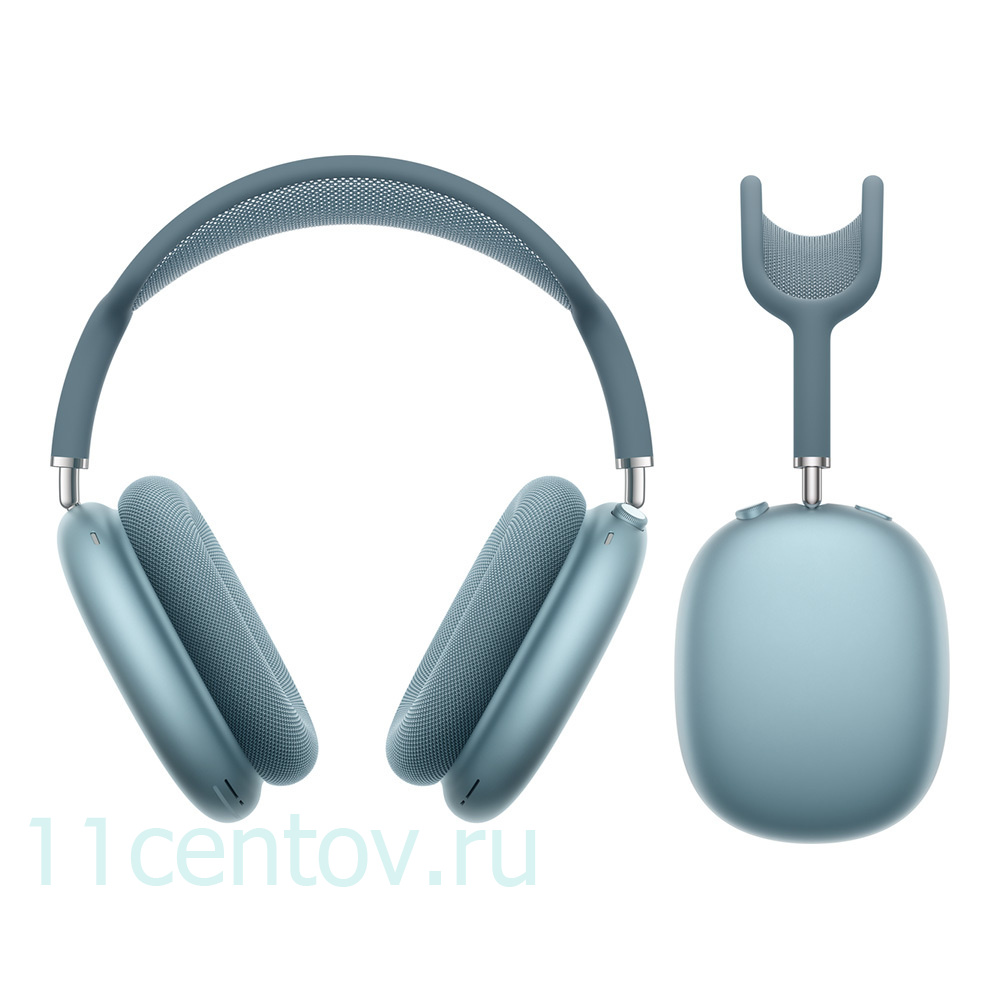 Беспроводные наушники Apple AirPods Max Blue (2024)