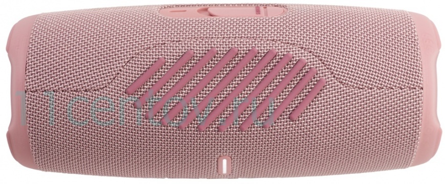 Портативная акустика JBL Charge 5, 40 Вт, розовый