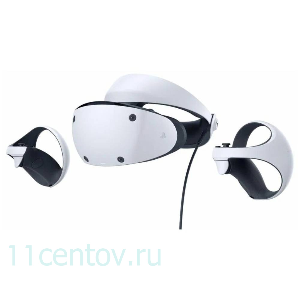 Очки виртуальной реальности Sony PlayStation VR2