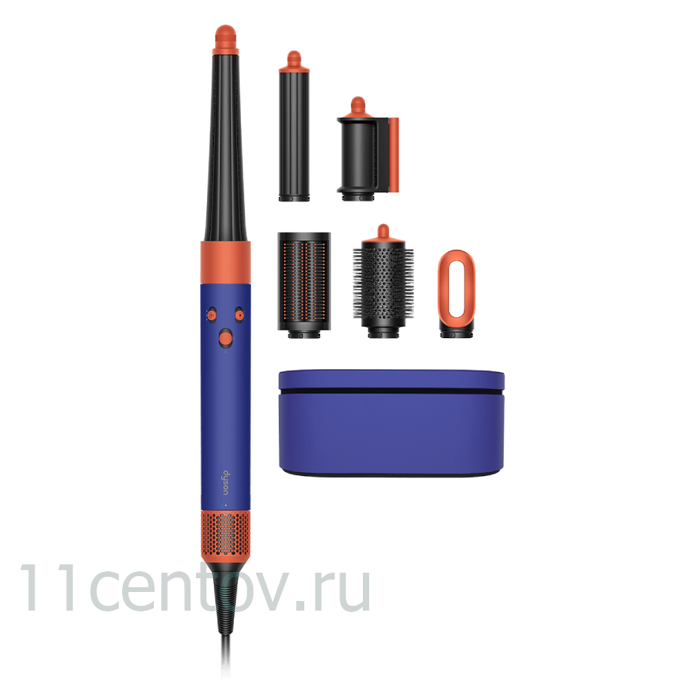 Стайлер Dyson Airwrap i.d. Complete (Long) HS08, Vinca Blue/Topaz