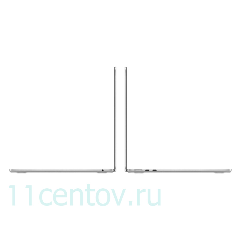 Картинка Apple MacBook Air 13" (2026) M5 10-CPU, 8-GPU, 16 Gb, 512 Gb Silver MDH74 от интернет-магазина электроники «11 Центов»