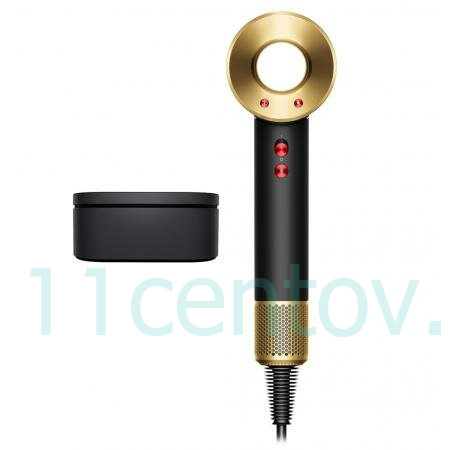 Фен Dyson Supersonic HD15 Onyx/Gold