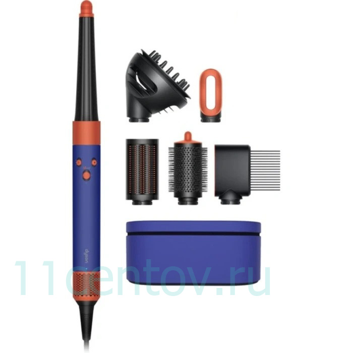 Стайлер Dyson Airwrap i.d. Complete Long HS08 Diffuse Vinca Blue/Topaz EU