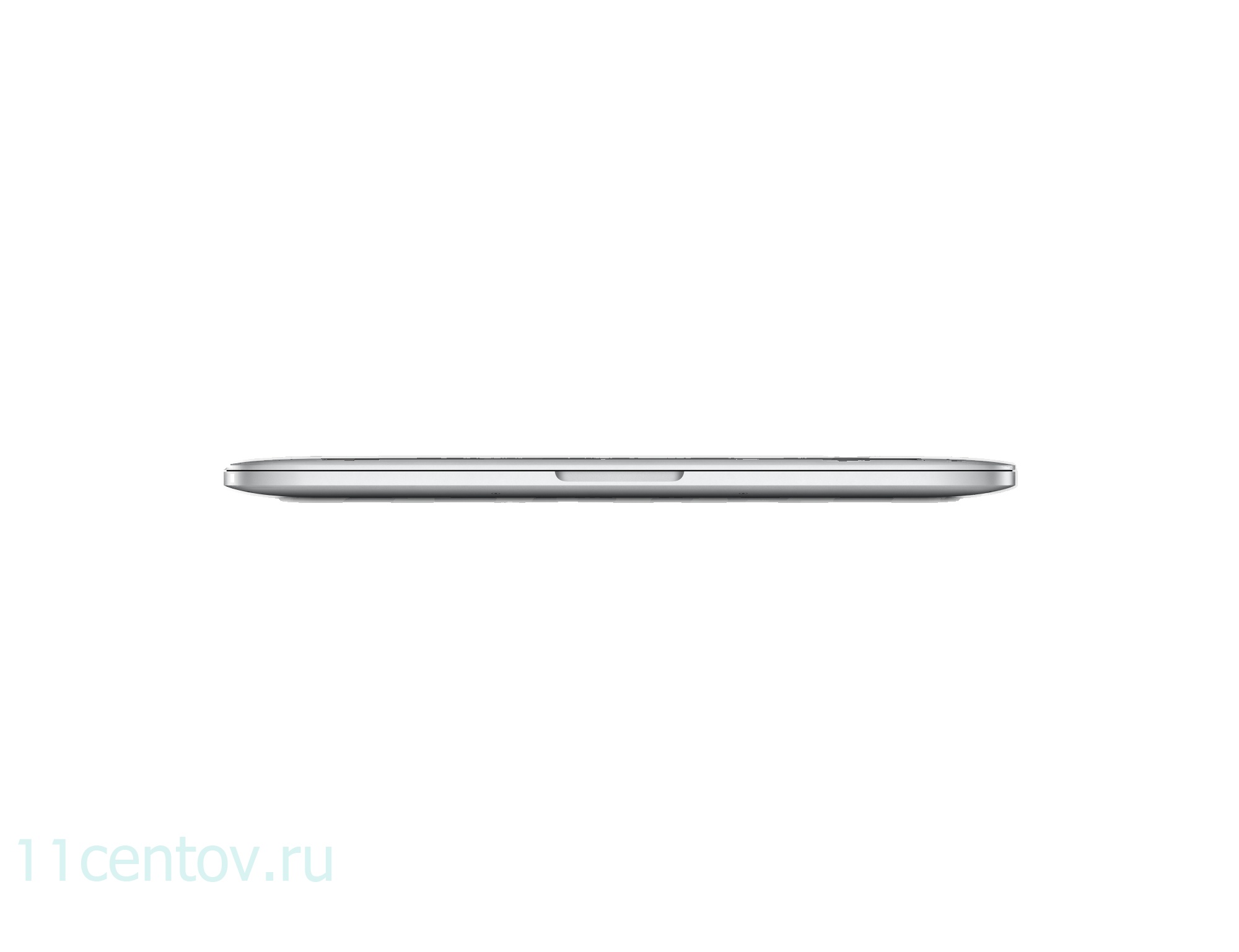 Картинка Ноутбук Apple MacBook Pro 13"" (2022) M2, 8 Гб, 256 Гб Silver MNEP3 от интернет-магазина электроники «11 Центов»