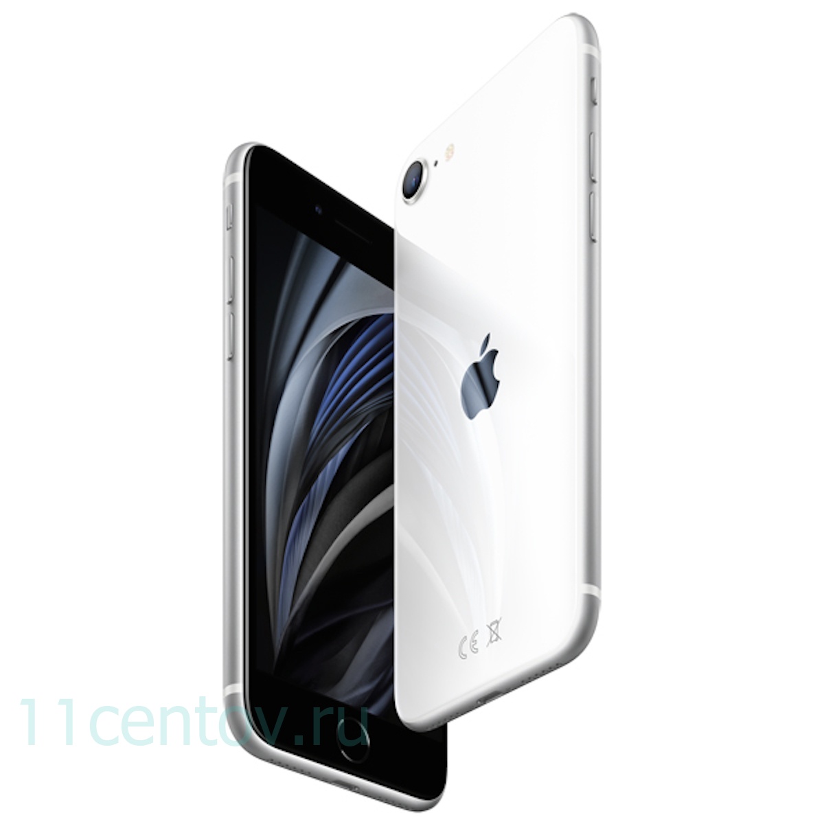 Apple iPhone SE 2020 64GB White 