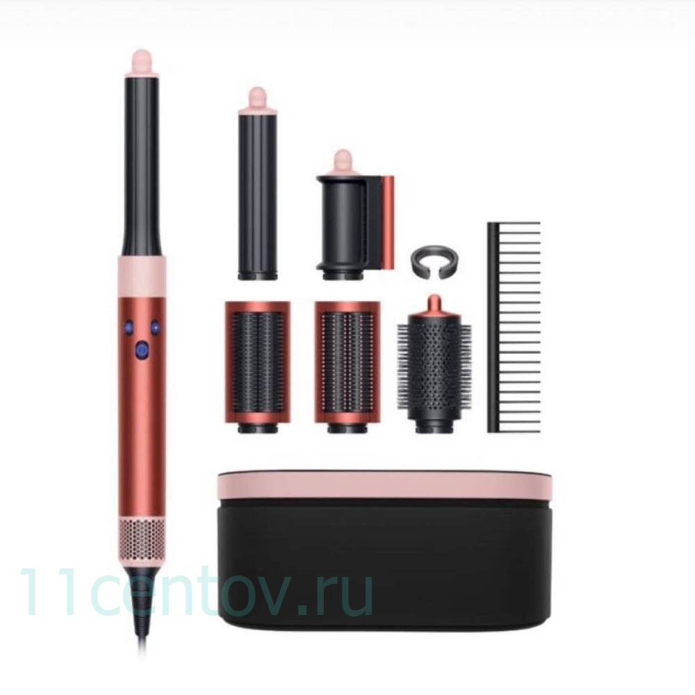 Стайлер Dyson Airwrap Complete Long HS05 Strawbery Bronze/Blush Pink