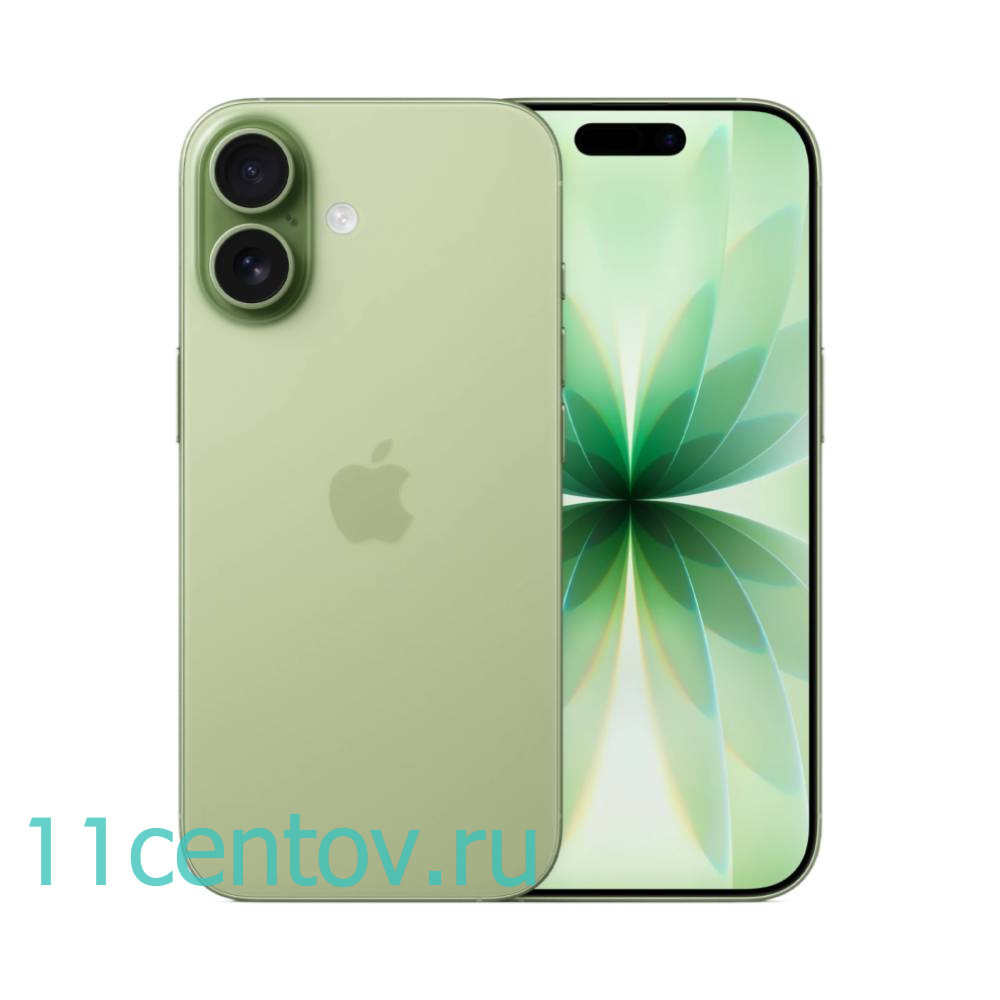 Картинка Apple iPhone 17 256GB Sage SIM+eSIM от интернет-магазина электроники «11 Центов»