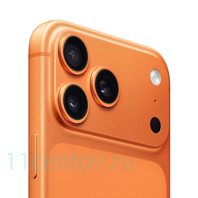Картинка Apple iPhone 17 Pro Max 256Gb Cosmic Orange eSIM от интернет-магазина электроники «11 Центов»