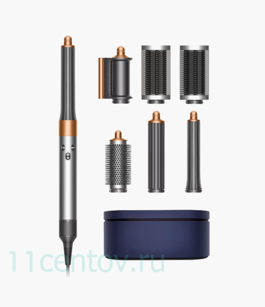 Стайлер Dyson Airwrap Complete Short HS05 Nickel/Copper