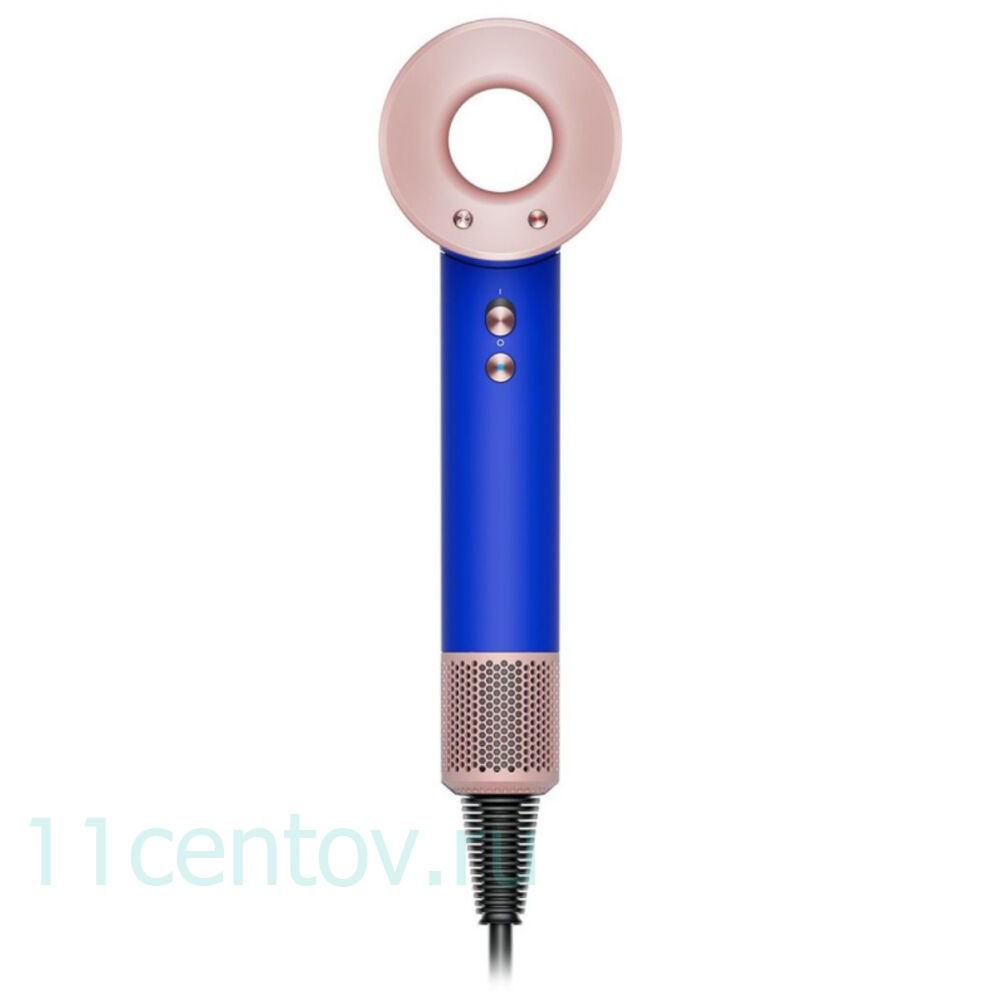 Фен Dyson Supersonic HD07 Gift Edition Blue Blush EU