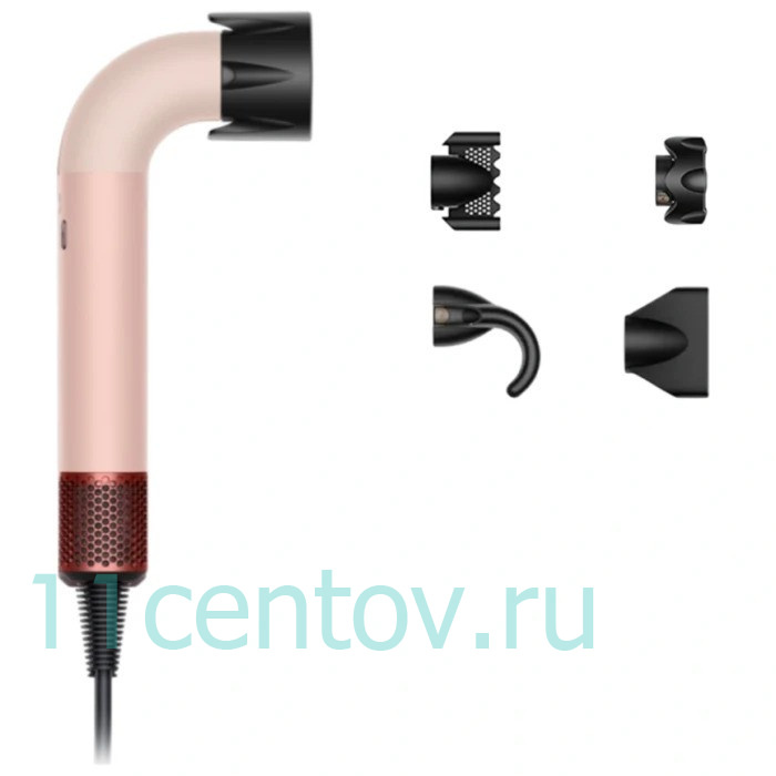 Фен Dyson Supersonic R Pro HD17 Straight+Wavy Kanzan Pink