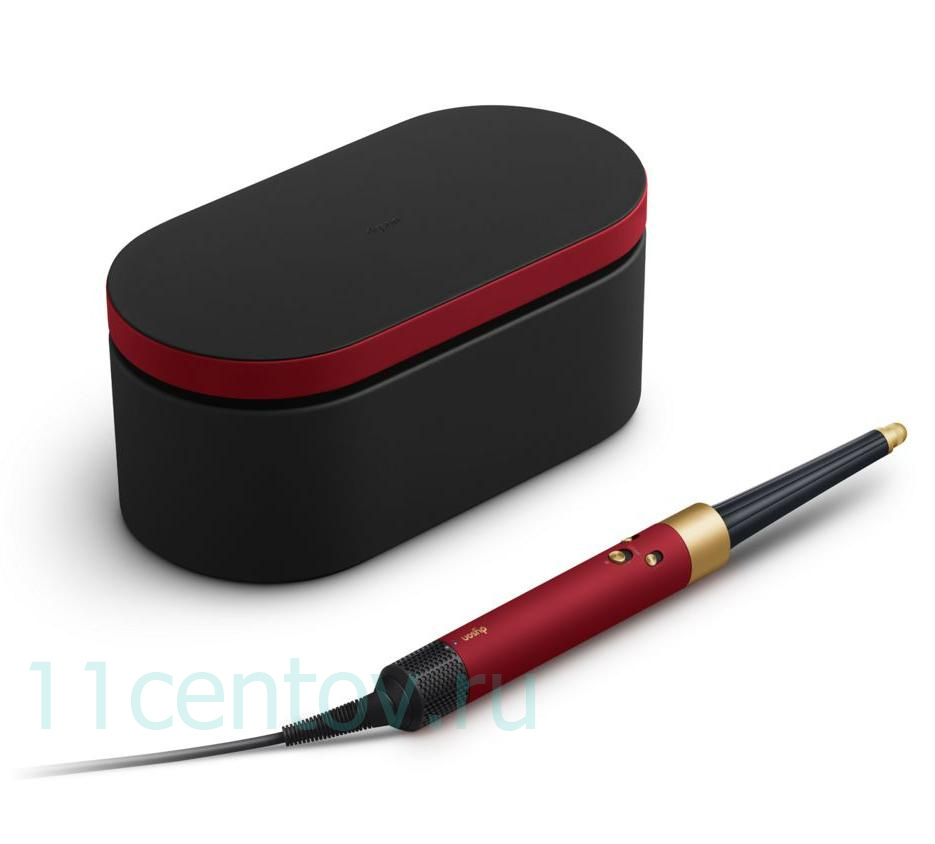 Стайлер Dyson Airwrap i.d. Complete (Long) HS08, Straight+Wavy/Red Velvet