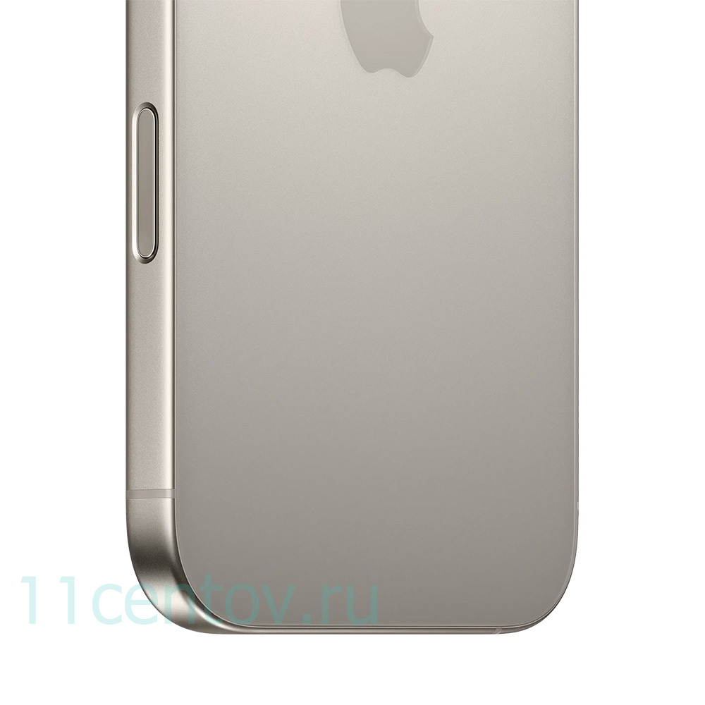 Картинка Apple iPhone 16 Pro 256Gb Natural Titanium SIM+eSIM от интернет-магазина электроники «11 Центов»