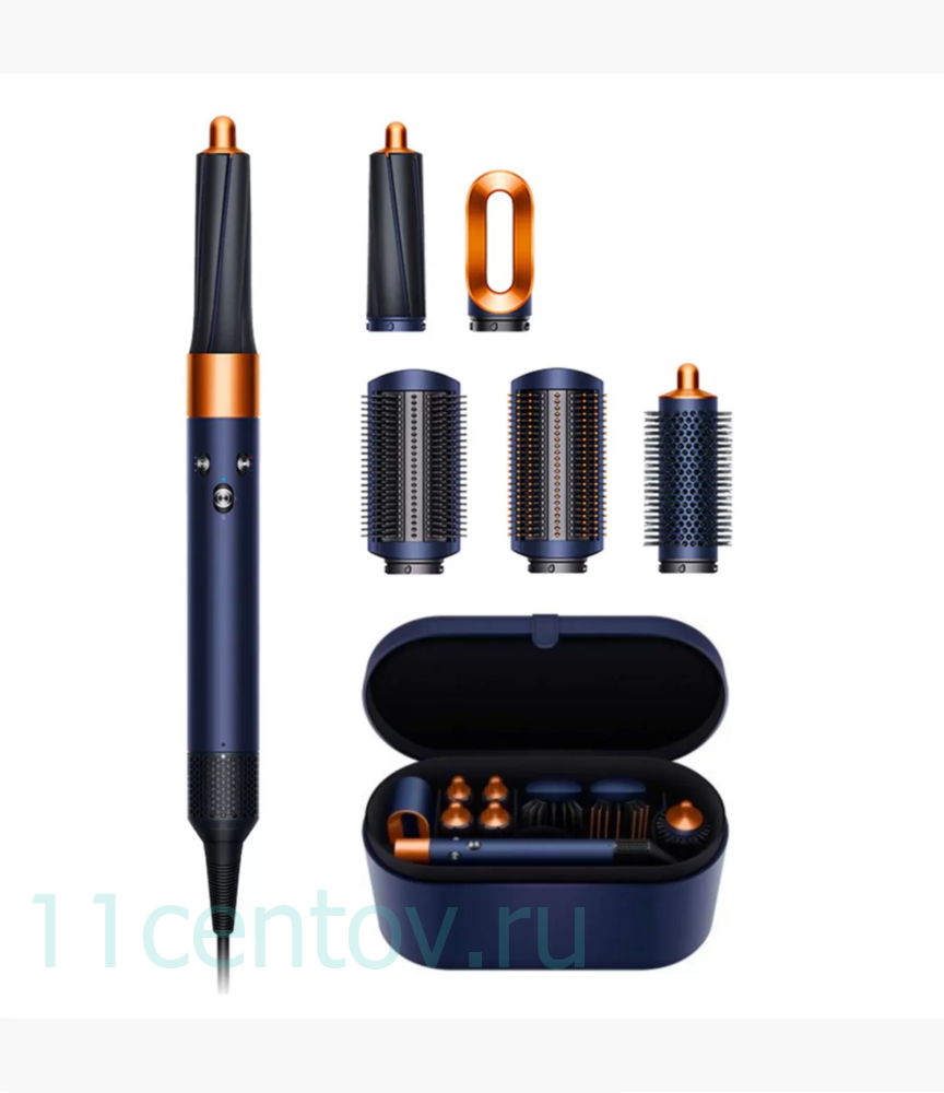 Стайлер Dyson Airwrap Complete Short HS05 Blue/Rich Copper