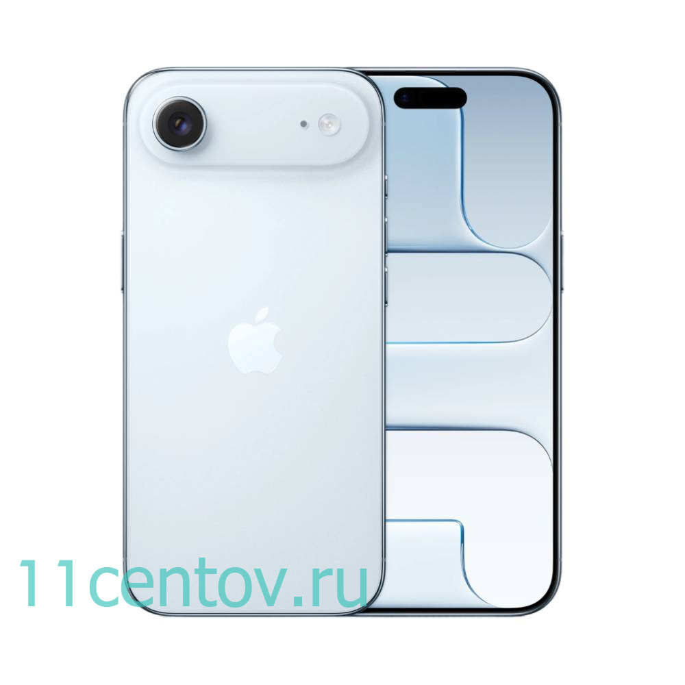Картинка Apple iPhone Air 512GB Sky Blue eSIM от интернет-магазина электроники «11 Центов»