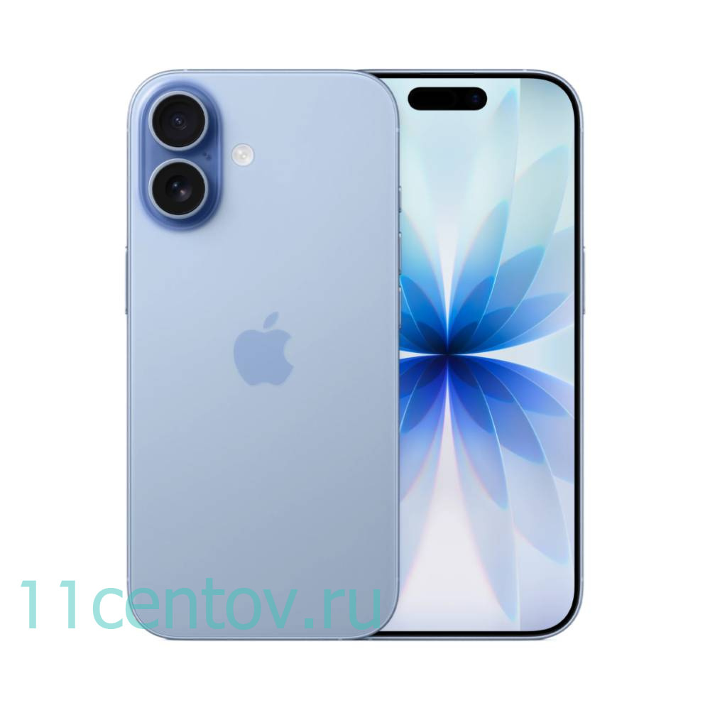Картинка Apple iPhone 17 512GB Mist Blue eSIM от интернет-магазина электроники «11 Центов»