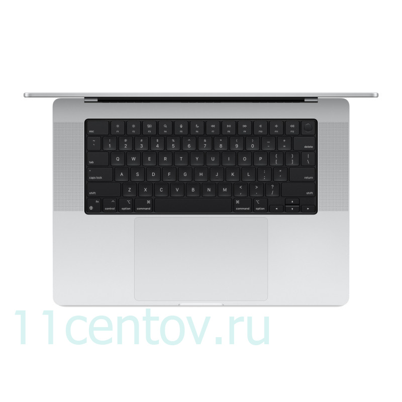 Картинка Apple MacBook Pro 16" (2026) M5 Pro, 24Gb, 1Tb Silver MGE44 от интернет-магазина электроники «11 Центов»