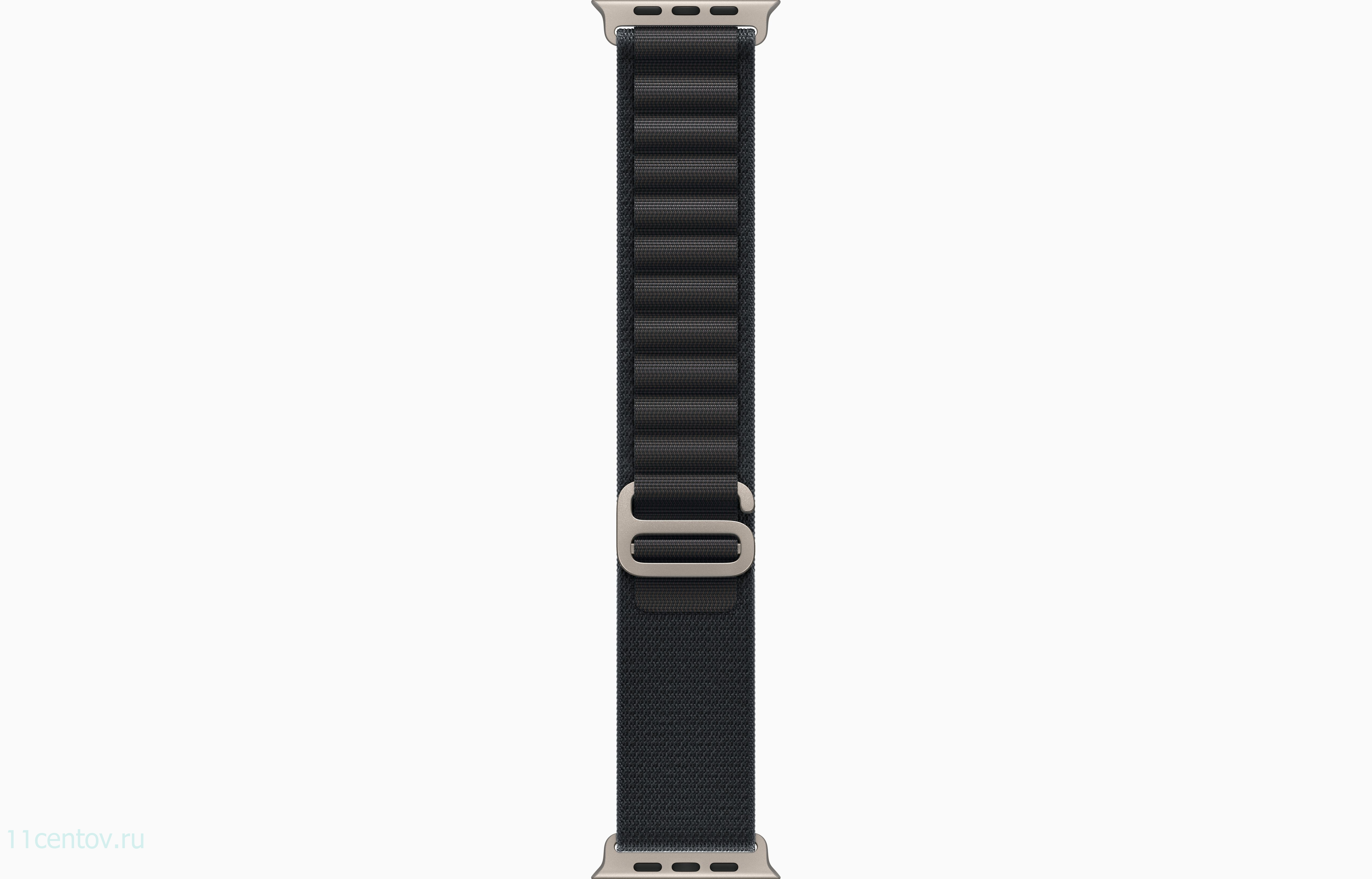 Картинка Apple Watch Ultra 3 Natural Titanium Case with Alpine Loop Black L от интернет-магазина электроники «11 Центов»
