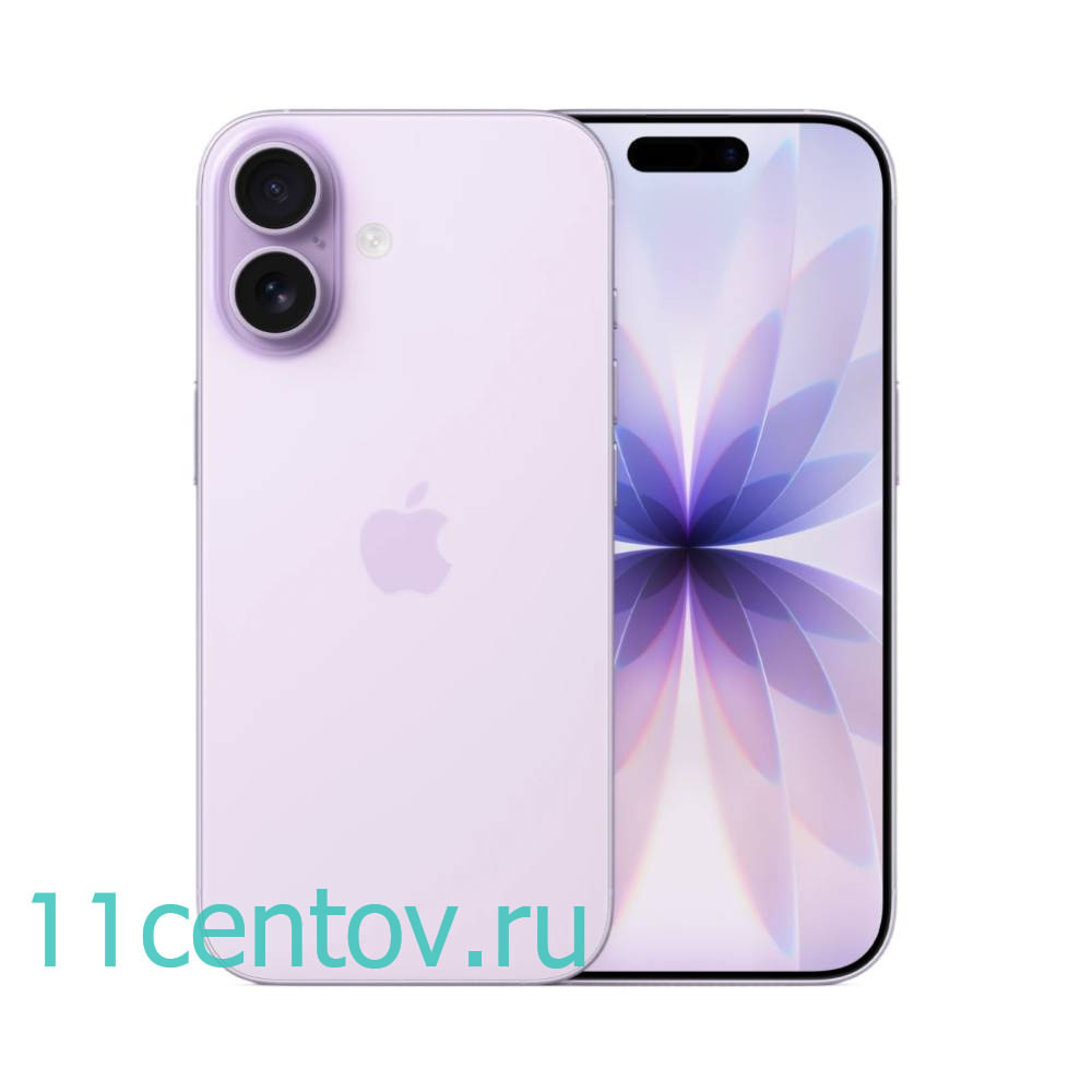 Картинка Apple iPhone 17 512GB Lavender SIM+eSIM от интернет-магазина электроники «11 Центов»