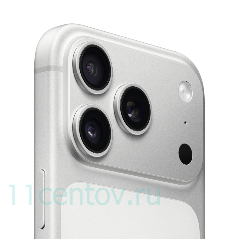 Картинка Apple iPhone 17 Pro 256Gb Silver eSIM от интернет-магазина электроники «11 Центов»