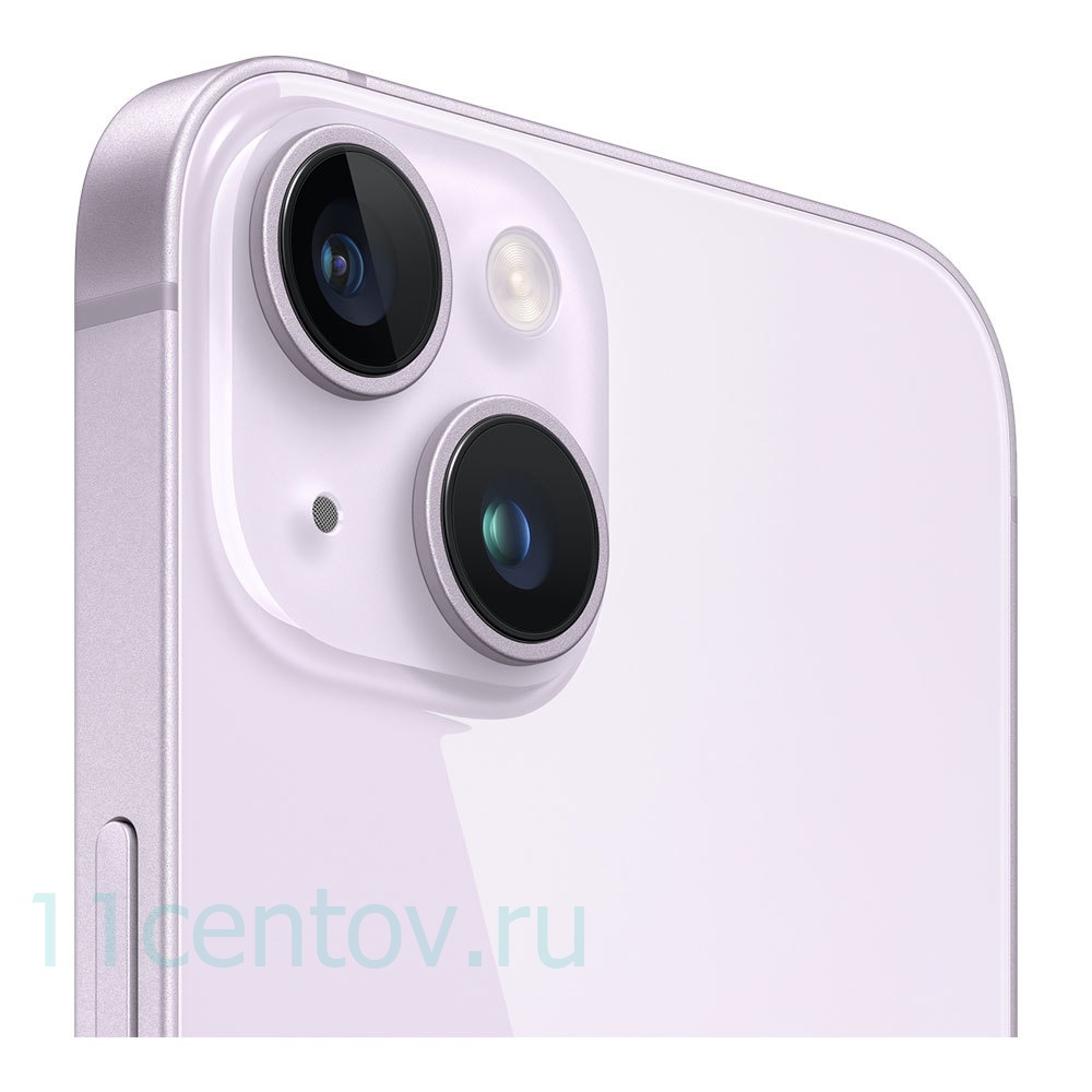 Картинка Apple iPhone 14 512GB Purple от интернет-магазина электроники «11 Центов»