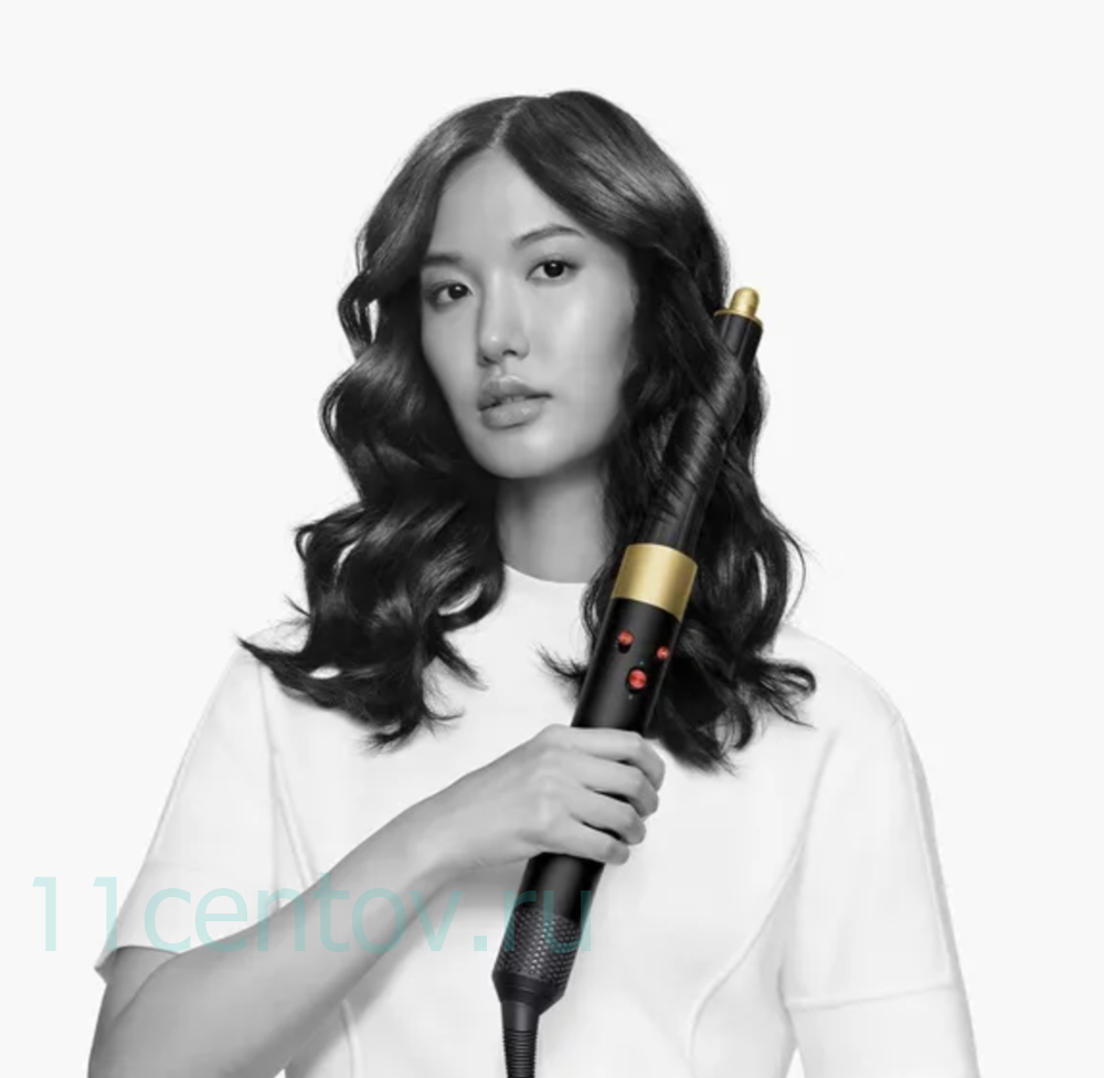 Стайлер Dyson Airwrap Complete Long HS05 Barrel Gold/Onyx