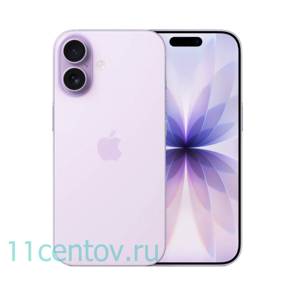 Картинка Apple iPhone 17 512GB Lavender eSIM от интернет-магазина электроники «11 Центов»