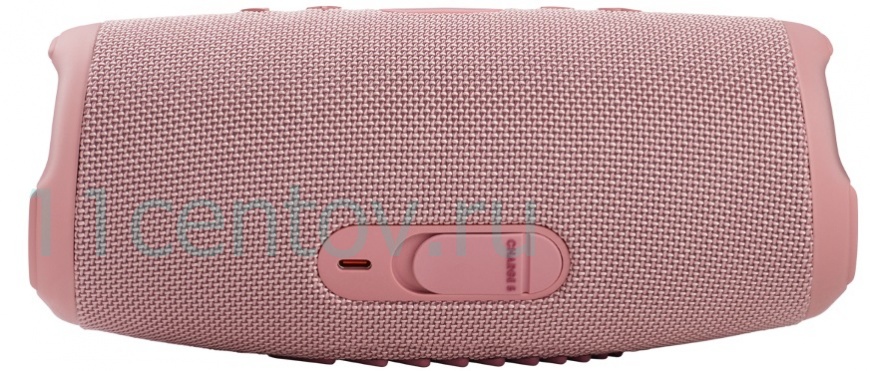 Портативная акустика JBL Charge 5, 40 Вт, розовый