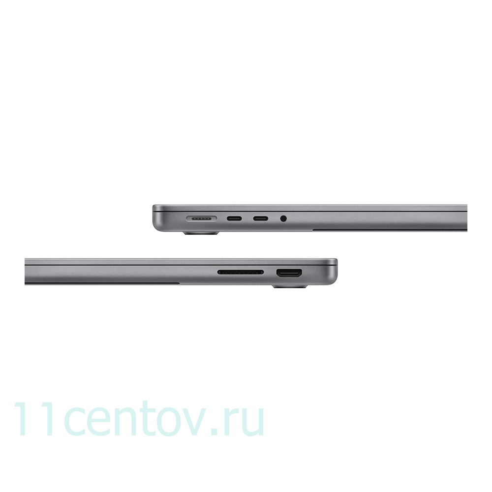 Картинка Ноутбук Apple MacBook Pro 14" (2023) M3, 8Gb, 512Gb Space Gray (MTL73) от интернет-магазина электроники «11 Центов»