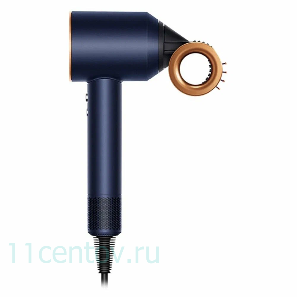 Фен Dyson Supersonic HD15 Prussian Blue/Copper