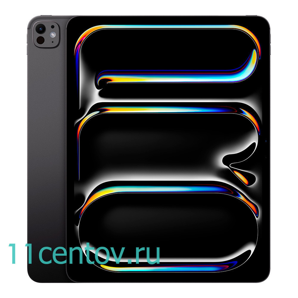 Картинка Apple iPad Pro 13" (2025) Wi-Fi 1Tb Nano Texture Glass Space Black от интернет-магазина электроники «11 Центов»
