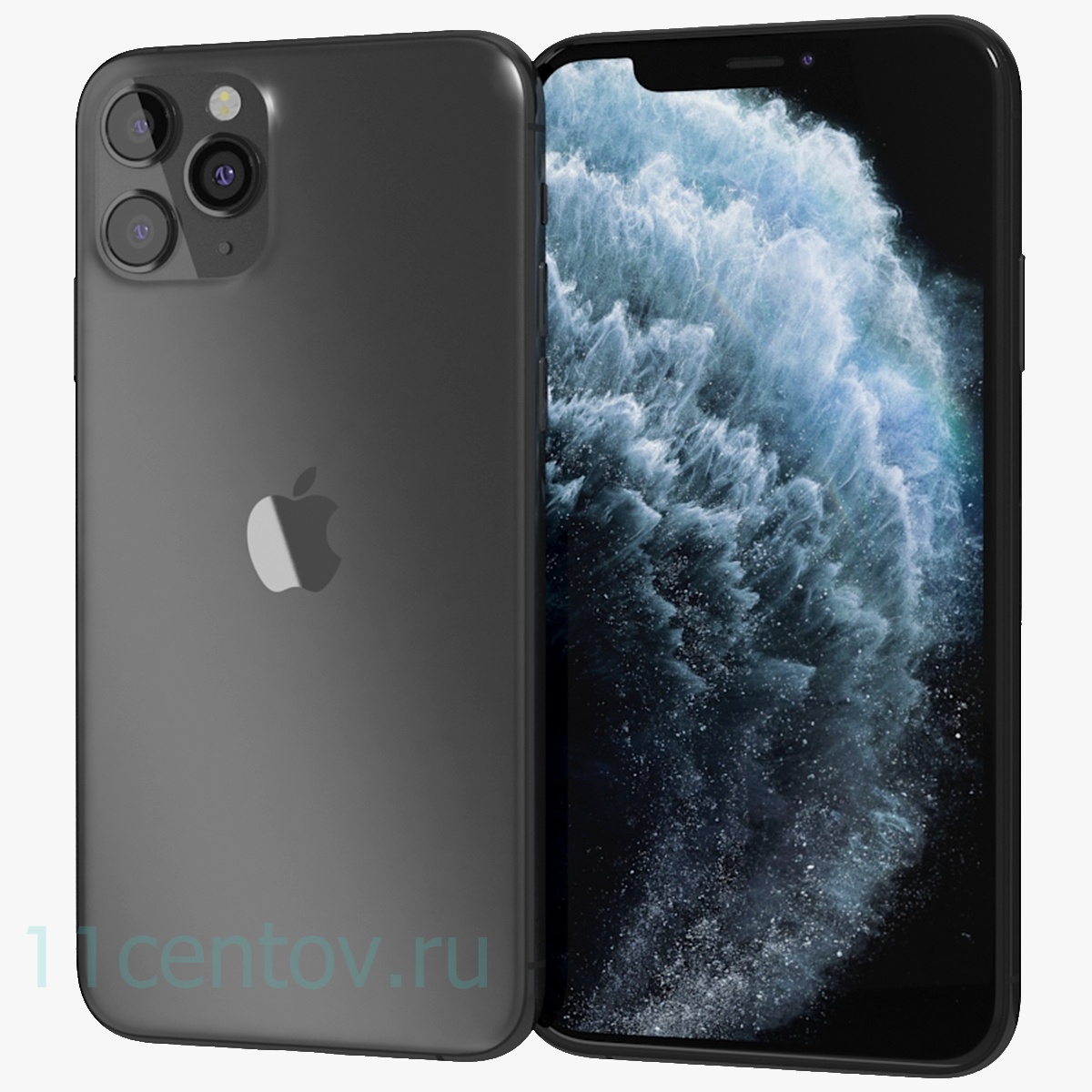 Iphone 11 Pro Max 256gb Space Gray