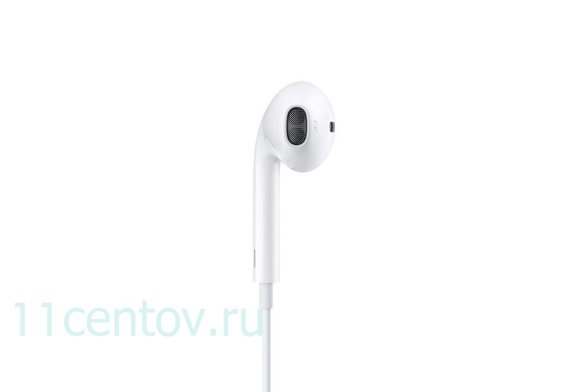 Наушники Apple EarPods with Lightning Connector