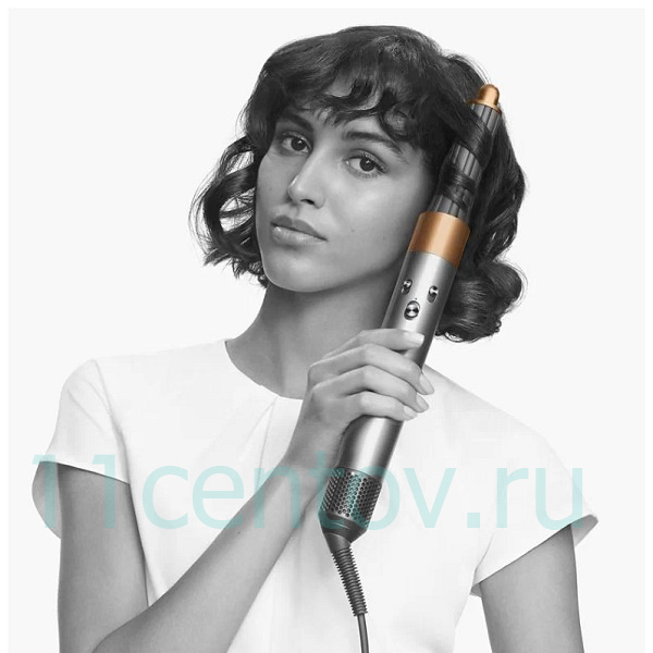 Стайлер Dyson Airwrap Complete Long HS05 Barrel Ceramic Pink/Rose Gold