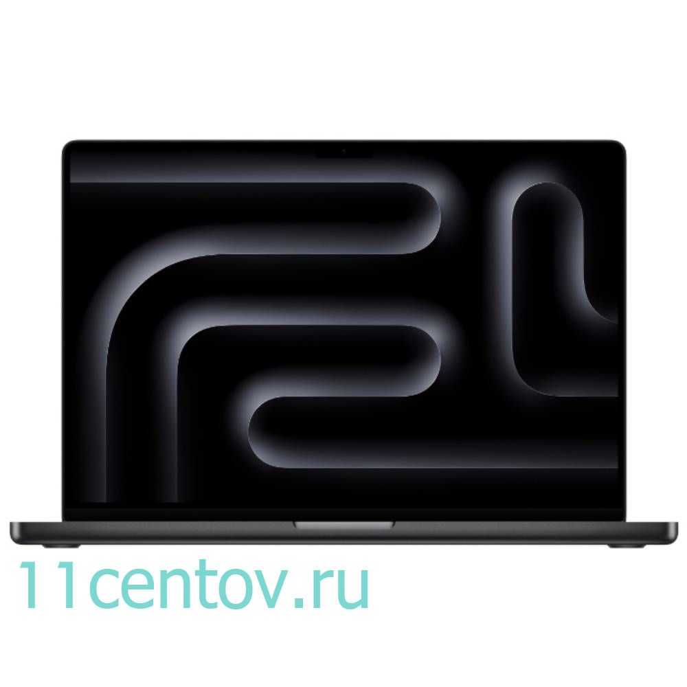 Картинка Apple MacBook Pro 14" (2024) M4, 16Gb, 512Gb Space Black MW2U3 от интернет-магазина электроники «11 Центов»