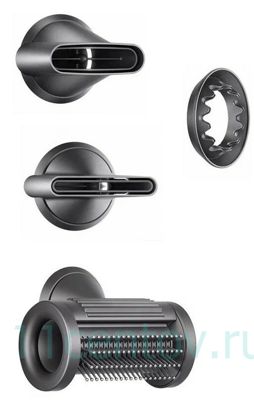 Фен Dyson Supersonic HD15 Blue/Blush EU