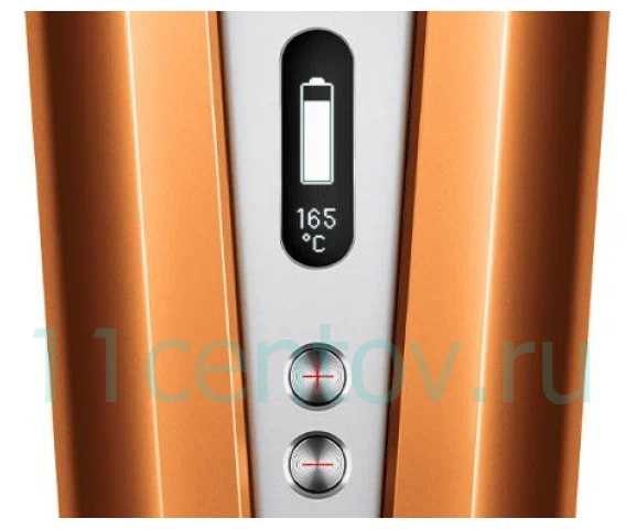 Выпрямитель Dyson Corrale HS03, copper/nickel