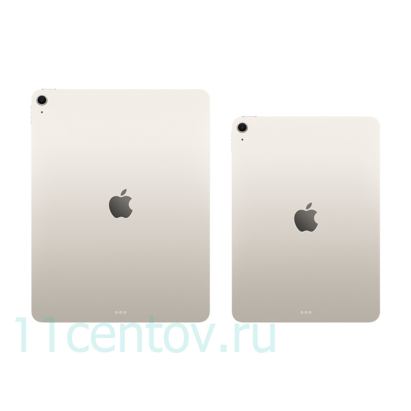 Картинка Apple iPad Air 13" (2026) Wi-Fi 128Gb Starlight от интернет-магазина электроники «11 Центов»