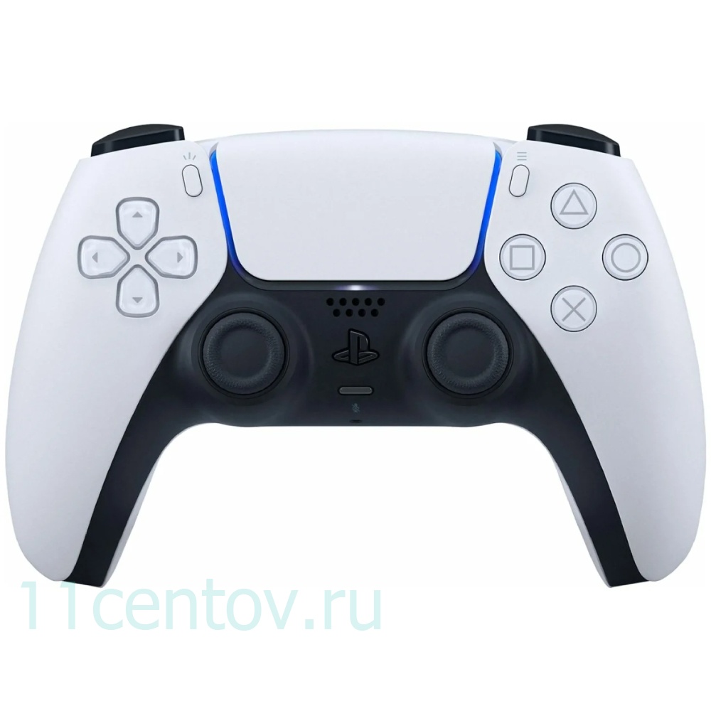 Геймпад Sony PlayStation 5 PS5 DualSense White