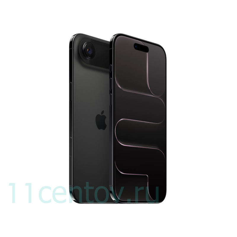 Картинка Apple iPhone Air 256GB Space Black eSIM от интернет-магазина электроники «11 Центов»